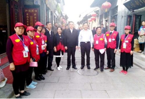 中消協(xié)副秘書長栗元廣赴淄博調(diào)研集貿(mào)市場 聚焦消費者權(quán)益保護與市場規(guī)范化建設(shè)