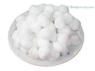 明皓凈水供應青海纖維球濾料 高效環(huán)保的深度過濾解決方案