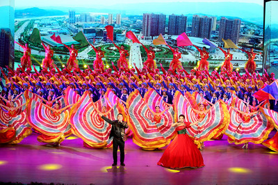 歌頌新時(shí)代，放歌開(kāi)發(fā)區(qū)——經(jīng)開(kāi)區(qū)大型文藝晚會(huì)彰顯文藝創(chuàng)作新活力