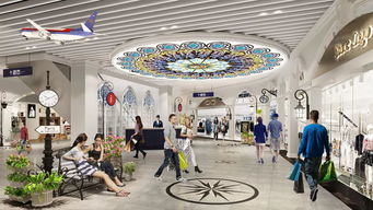 甌海牛山“世界超市”盛大啟幕 27.4萬(wàn)㎡商業(yè)巨擘，文藝賦能新商貿(mào)