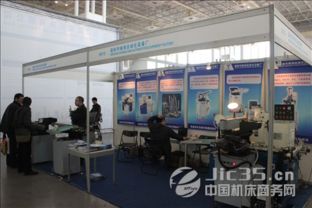 智造新章 溫嶺市詠創(chuàng)自動(dòng)化設(shè)備廠閃耀2012寧波機(jī)床展